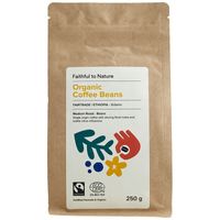 FtN Organic Ethiopian Coffee - Beans - Medium Roast